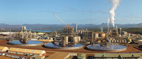 S&amp;P Global news article on NZC potential acquisition of Goro