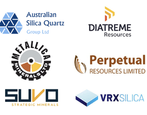 Australian Silica Sand