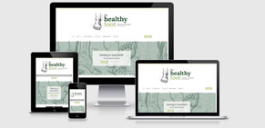 The Healthy Foot: Podiatry