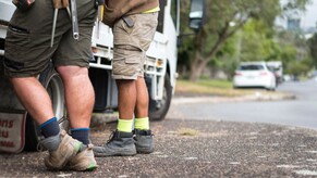 Yes, local tradies need an online presence