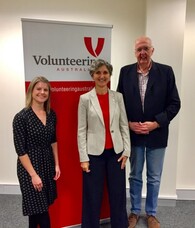 Volunteering Australia