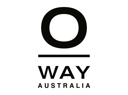 OWAY Organic Way logo.