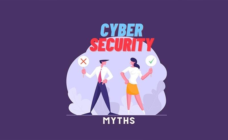 Busting Four Popular Cyber Security Myths | Managed IT