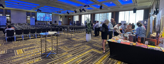 West Tech Assemblage Pan Pacific Hotel Perth WA