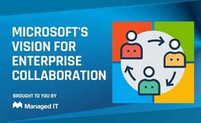 Microsoft&rsquo;s Vision for Enterprise Collaboration