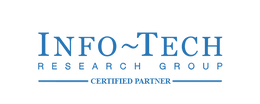 INFO~TECH Research Group | Certified Partner