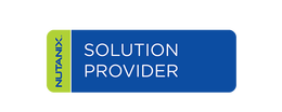 NUTANIX Solution Provider