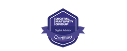 Digital Maturity Group | Digital Advisor Certified
