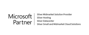 Microsoft Partner | Silver Midmarket Solution Provider | Silver Hosting | Silver Datacenter | Silver Small and Midmarket Cloud Solutions