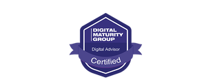 Digital Maturity Group | Digital Advisor Certified