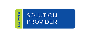 NUTANIX Solution Provider