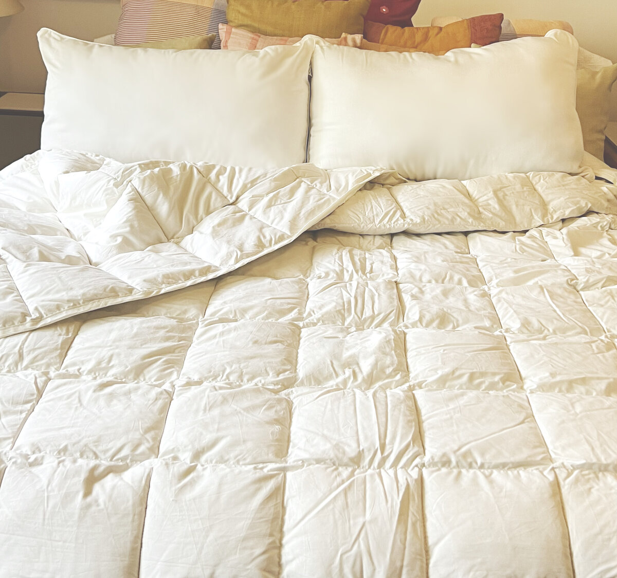 Kapok Pillows Organic Cotton or Bamboo Shells Kapok Shop