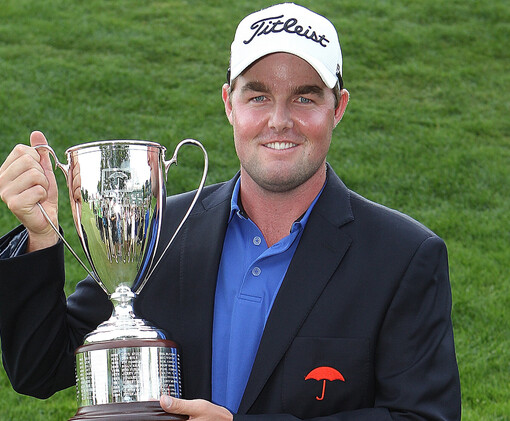 Travelers Championship - TPC River Highlands, Cormwell, CT21 - 24 June 2012Rounds 68 - 66 - 70 - 62 Total 266