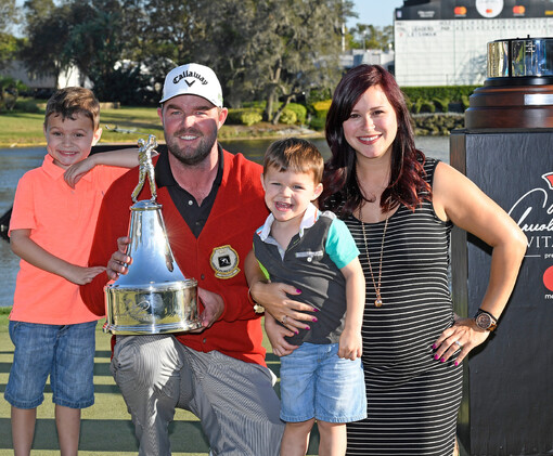 Arnold Palmer Invitational presented by Mastercard - Bay Hill Club & Lodge, Orlando, FL16 - 19 March 2017Rounds 71 - 66 - 71 - 69 Total 277