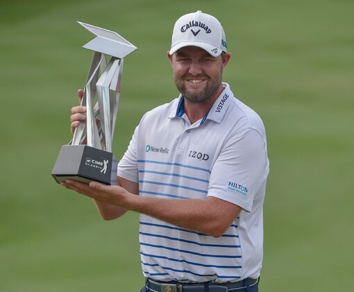 CIMB Classic - Kuala Lumpar, Malaysia11 - 14 October 2018Rounds 68 - 62 - 67 - 65 Total 262