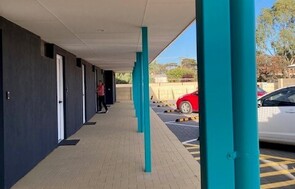 Onsite Parking - Plenty of parking, right outside your door.