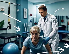 Physiotherapy 101: Restoring Movement and Relieving Pain