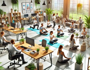 Creating a Healthier Workplace: The Benefits of Corporate Wellness Programs