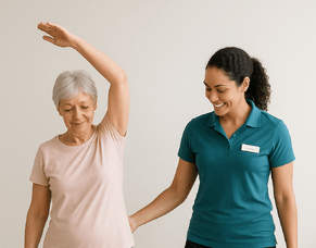 Daily Routines to Support People with Parkinson’s Disease