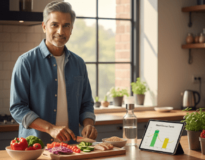 Managing Type 2 Diabetes: Daily Habits to Stay Healthy and Empowered