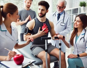 Empowering Heart Health: The Role of Allied Health in Cardiovascular Recovery