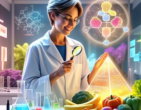 The Science of Dietetics: Fueling Health and Healing Through Nutrition