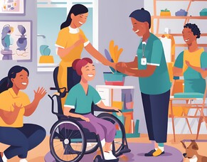How the NDIS Empowers Individuals Through Tailored Support Services