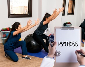 Physical Rehabilitation in Psychosis: How Physiotherapy Can Aid Recovery
