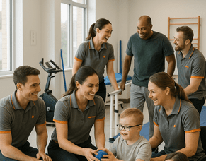 Rehabilitation and Disability: Supporting Recovery and Independence