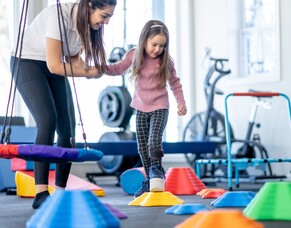 Innovative Approaches in Pediatric Occupational Therapy: Supporting Child Development