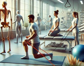 Building Strength: Rehabilitation and Pain Management for Musculoskeletal Disorders