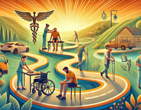 Recovering After Workplace and Motor Vehicle Accidents: Your Roadmap to Rehabilitation