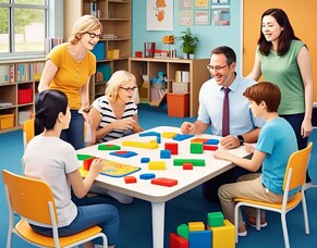 Creating Inclusive Opportunities: Therapy Support for Individuals With ASD