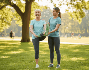 Managing Arthritis: How Rehabilitation Helps Reduce Pain and Improve Mobility