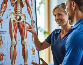 Moving with Ease: Exercise Support for People with Psoriatic Arthritis