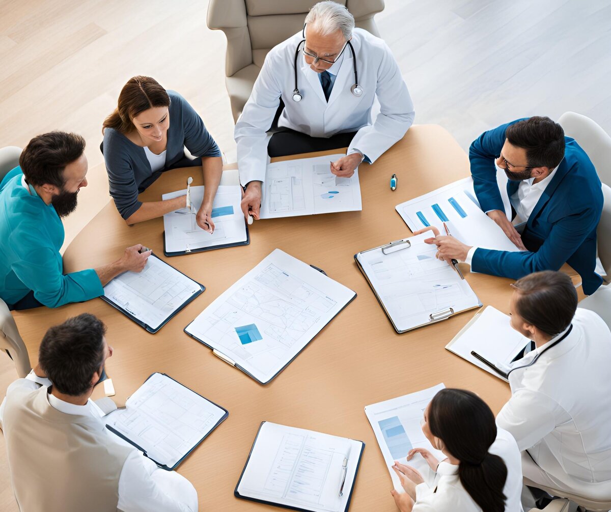 From Assessment to Action: How Allied Health Professionals Tailor ...