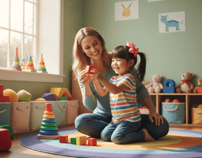 Early Intervention for Children: How Allied Health Support Builds Brighter Futures