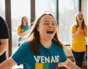 Embracing Abilities: Supporting Inclusion for People with Down Syndrome