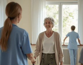 Pathways to Recovery: Holistic Approaches After a Stroke