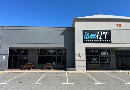 iamFIT Gym in Edgewater