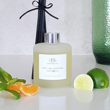 Diffuser and Diffuser Refills