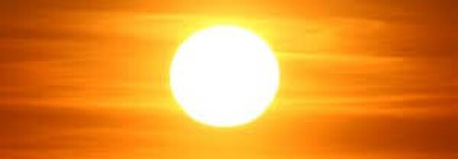 Australian Summer Sun