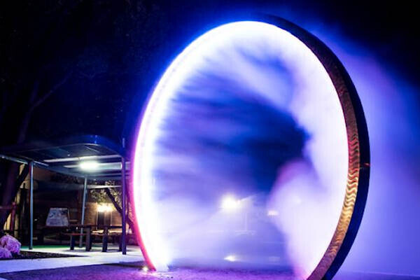 Special effects misting from CoolMist Systems Australia