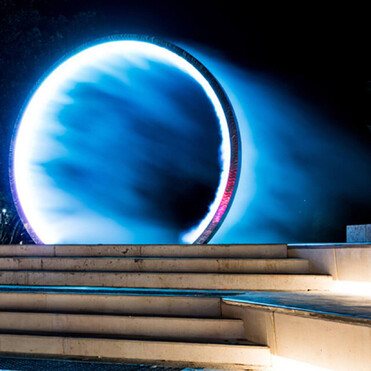 Circle Themed Fog Effect 