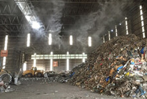 Waste and Recycling Dust Suppression