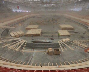 Timber Humidification With Misting