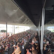 Hospitality & Commercial Crowd Cooling