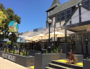 Alfresco Area Mist Cooling