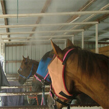 Animals and Livestock Misting System