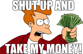 BECAUSE IT&#039;S FREE.